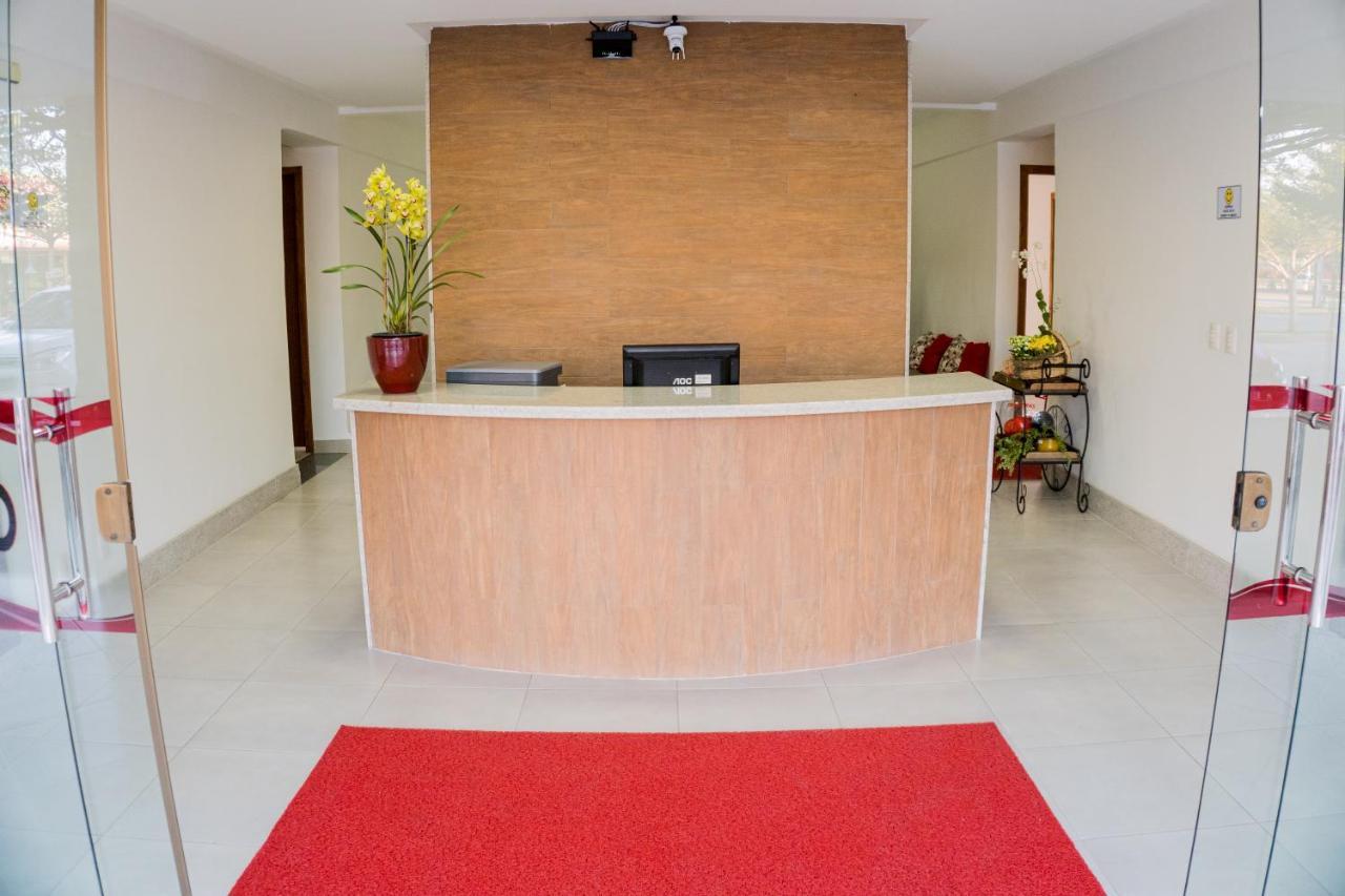 Hotel 3 Fronteiras Pasto da Mata Exterior photo