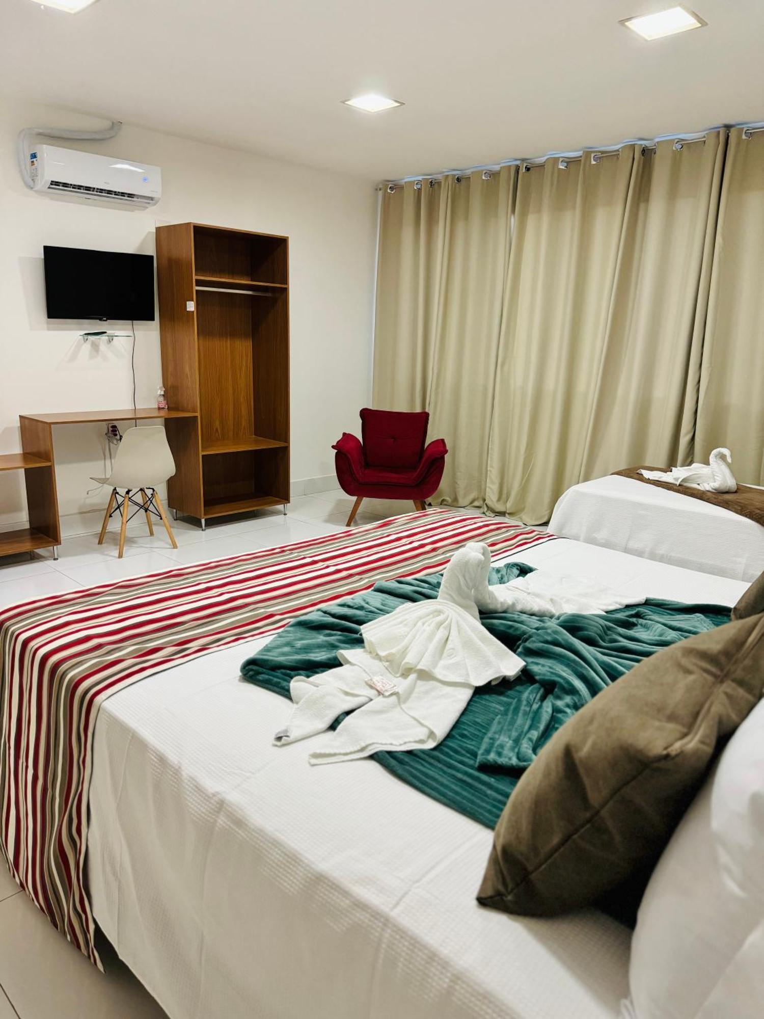 Hotel 3 Fronteiras Pasto da Mata Exterior photo